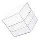 thumbnail image 5 of unbranded Caja Para Flores Con Vasija Acrílica Clara Y Estable Para Uso Prolongado En Eventos Especiales, 5 of 8