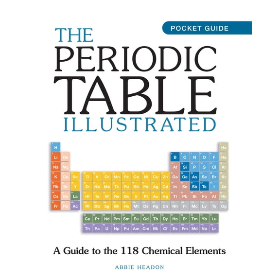 Pre-Owned The Periodic Table Illustrated (Paperback) 1838864571 9781838864576