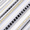 thumbnail image 4 of DELight 100W LED Corn Light Bulb 5000K Daylight White E39 Garage Factory Workshop 4 Pack, 4 of 7