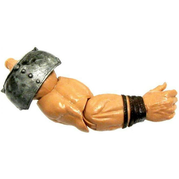 Marvel Legends Avengers Infinite Series 1 Odin / King Thor's Right Arm Action Figure (No Packaging)