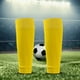 thumbnail image 4 of Calcetines Protectores Cgtredaw para Fútbol Antifricción adulto amarillo, 4 of 7