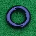 thumbnail image 4 of Golf Weight Ring Replacement Iron Ring Wrapped with Rubber Golf Club Warm Up Swing Weight Ring Golf Putter Weights Golf Club Driver Accessories -Black, 4 of 7