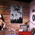 thumbnail image 3 of Placa Metal Vintage The Jam Band Barra Pintura Hierro Rectangular 20x30cm, 3 of 9