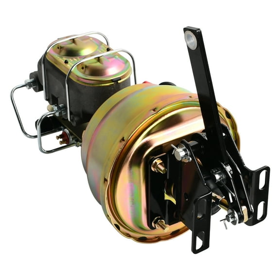 8" Dual Power Brake Booster 1" Master Cylinder & Prop for 1957-1972 Ford Truck