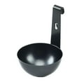 thumbnail image 2 of Stainless Steel Egg Poacher, Hanging Cup for Poached Eggs, Easy Cooking, Frying Pan for Making Soft-Boiled Eggs, 2 of 9