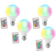 thumbnail image 1 of 4 FOCO LED INTELIGENTE DE 16 COLORES + 4 EFECTOS DE ILUMINACION CON CONTROL, 1 of 3