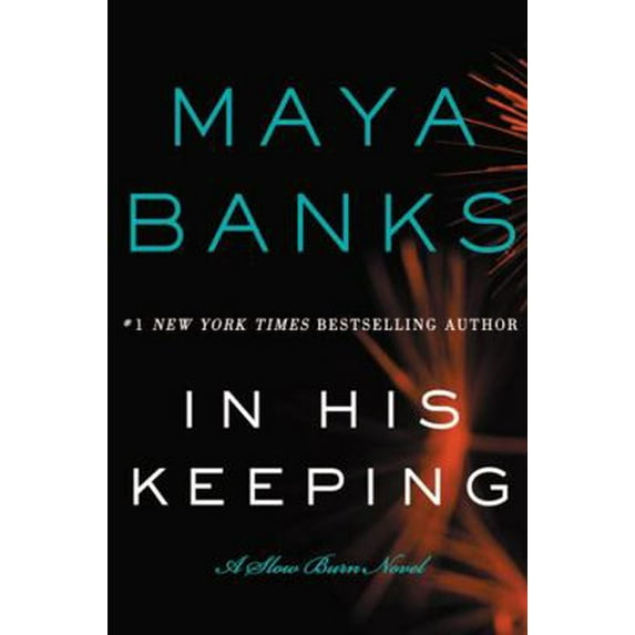 Pre-Owned In His Keeping: A Slow Burn Novel (Paperback) 0062312480 9780062312488