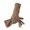 Khaki, variant on GPOECD Gloves for Women Women Solid Thermal Warm Finger Mobile Phone Long Knitted Gloves