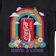 thumbnail image 3 of Coca-Cola - Have A Coke Rainbow - Men's Short Sleeve Graphic T-Shirt, 3 of 5
