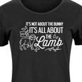 thumbnail image 3 of Instant Message - It's All About The Lamb - Women's Any Way Dress, 3 of 7