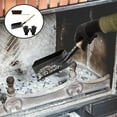 thumbnail image 1 of Herramientas para chimeneas de cepillos para y de cenizas de carbón para polvo Guantes para fogatas Accesorios para BLESIY Guantes de cepillo de pala, 1 of 8