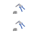 thumbnail image 1 of Scienceny Alicates para jaulas, instalador de jaulas para pájaros, herramienta de instalación de abrazadera cooperativa, tornillos de sujeción Type1 NO1, 1 of 6