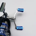 thumbnail image 3 of Almencla Metal ing Reel Handle ,Repair Parts ,Rocking Arm Replacement Lightweight for Blue, 3 of 8