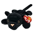 thumbnail image 2 of Ty Beanie Babies Velvet the Panther Plush 1995, 2 of 7