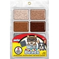 thumbnail image 2 of Perler Mini Perles Plateau de Perles Fusionné 8,000/pkg-Neutre, 2 of 2