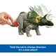 thumbnail image 4 of Juguete de dinosaurio Mattel Jurassic World Rebirth Wild Roar Spiclypeus, 4 of 6