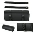 thumbnail image 2 of Motorcycle Front Fork Tool Bag Pouch Luggage SaddleBag Universal, 2 of 9