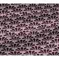 thumbnail image 5 of oneOone Georgette Viscose Fabric Leaves & Floral Block Printed Craft Fabric BTY 42 Inch Wide, 5 of 5