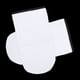 thumbnail image 4 of EeaseMX 1 par de guantes de algodón hidratantes y aislantes para terapia de calor (blancos), 4 of 8