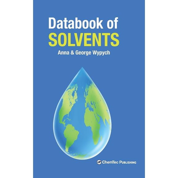 Databook of Solvents, (Hardcover)