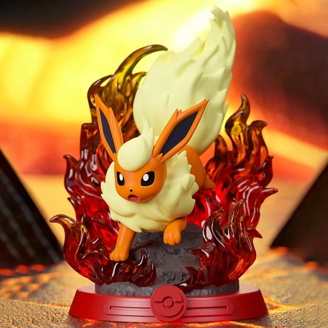 Funism 9 estilos Pokemon Eeveelution Espeon Sylveon Glaceon Leafeon Vaporeon Umbreon Flareon MODELO DE figura de Anime adornos