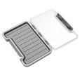 thumbnail image 4 of Fly Box, Foam Inner Layer Fishing Jig Boxes Fly Fishing Accessories Large Storage Space for FishingGear Lovers, 4 of 7