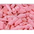 thumbnail image 3 of Sweet & Sour Pink Lemonade Licorice Bits by Its Delish, 2.5 LBS 40 Oz Jumbo Container Jar  Original Style Chewy Lemonade Flavor Candy Twists  Great Gifts Party Sweets  Made in USA, Vegan, Kosher, 3 of 7