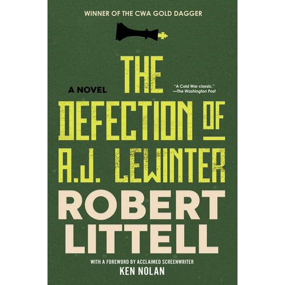 The Defection of A.J. Lewinter, (Paperback)