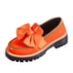 thumbnail image 1 of Mujeres Zapatos Casuales Arco Cuero Patente Grueso Suelto Mochilas, las Mujeres Más Tamaño Primavera Verano de Moda Cómodo Multi Color, 1 of 9