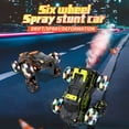 thumbnail image 2 of Modo de control Stunt Car TFixol Orange orange-2, 2 of 8