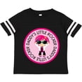 thumbnail image 3 of Inktastic Daddys Little Rocker Girl Girls Toddler T-Shirt, 3 of 5