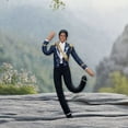 thumbnail image 6 of 11" Michael Plush Figure, Funny Bendable Plush Figure, Plush Doll, Flexible Wire Frame, Ugly Pillow Style Poseable Doll Stuffed, Gift for Mikey Fans, 6 of 9