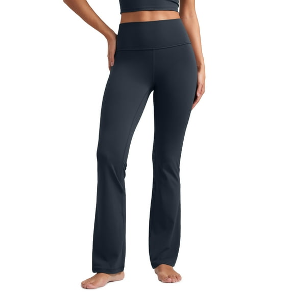 CRZ YOGA Butterluxe Flare Leggings 29" High Waist Bootcut Wide Leg Lounge Womens Yoga Pants