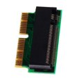 thumbnail image 2 of Unidad de Adaptador para 2014 2015 A1465 Accesorios Instación Yotijar Tarjeta de conversión SSD para Macbook, 2 of 8