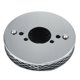 thumbnail image 5 of 1PCS Car Chrome Pancake High Air Flow Air Filter for All 1 Inch SU HS4 Carburettors 14X3cm, 5 of 5