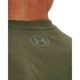 thumbnail image 3 of Camiseta Under Armour Sportstyle con corte en el pecho izquierdo para hombre, verde, talla M, 3 of 6