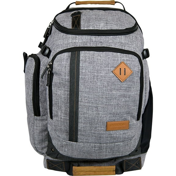 All of Us Legacy Laptop Backpack Heather - All of Us Business & Laptop Backpacks