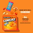 thumbnail image 3 of LUNCHLY Spicy Nachos Snack Kit with Feastables Milk Chocolate Bar, 8g Protein, Refrigerated, 1 Snack Kit, 3 of 5