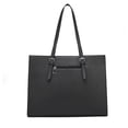 thumbnail image 4 of Laptop Bag Business Women Bag Large Handbag Shoulder Bag Gecter, 4 of 5