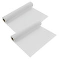 thumbnail image 2 of HLONK 2Pcs White Kraft Arts & Crafts Paper Roll for Wall Art & Sketching, 2 of 6