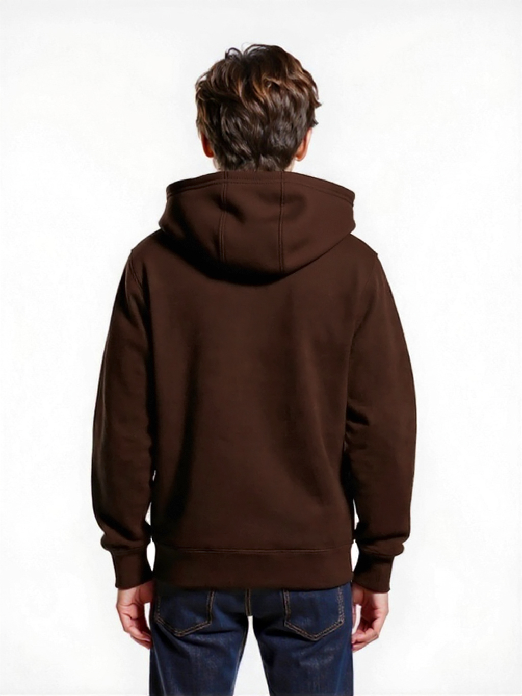 John Deere Boys Core Fleece Hoodie, Size 4-18