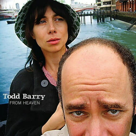 Todd Barry - From Heaven - Comedy - CD