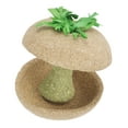 thumbnail image 3 of Hamster Feeding Bowl , Unique Shape Feeding And Chewing Toy Unique Ornament For Similar Sized Pets, 3 of 8