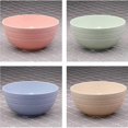 thumbnail image 2 of Ce Bowls, Unbreakable Bowls Pasta Bowls Salad Bowl, 4pcs, 2 of 4