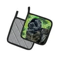 thumbnail image 2 of Caroline's Treasures Newfoundland St Patrick's Pair of Pot Holders, 2 of 3
