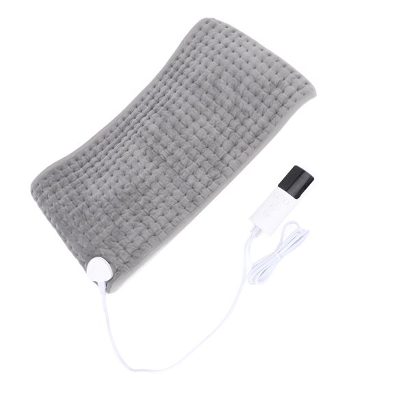 Heated Waist Wrap, 9 Heating Levels 4 Timing Settings Heated Waist Belt for Abdomen US Plug 110V