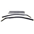 thumbnail image 6 of 4-Piece Window Deflectors Flexible Polycarbonate Rain Shield for Dodge Durango 2011-2025, 6 of 10