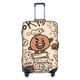 thumbnail image 1 of BTS BT21 Engrosado Cubierta De Equipaje 18/24/28/32 Pulgadas Alta Elástica Maleta De Viaje Spandex Protectora, 1 of 4