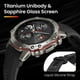 thumbnail image 4 of Reloj inteligente Amazfit Falcon Premium 49 mm Titanio 200 m WR, 4 of 8