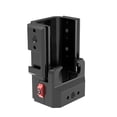 thumbnail image 1 of wnpxqnt For POET 3 Protection Frame Alumim Extend Adapter Qui Release Shoe M G2I8, 1 of 8
